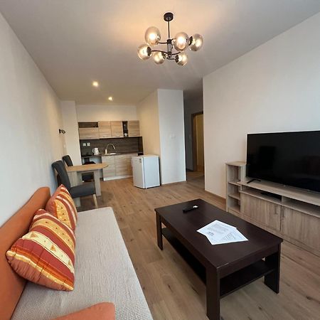 Apartman Troika Liptovský Hrádok Eksteriør bilde