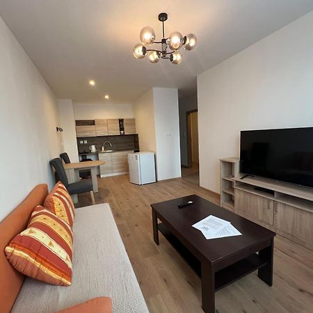 Apartman Troika Liptovský Hrádok Eksteriør bilde
