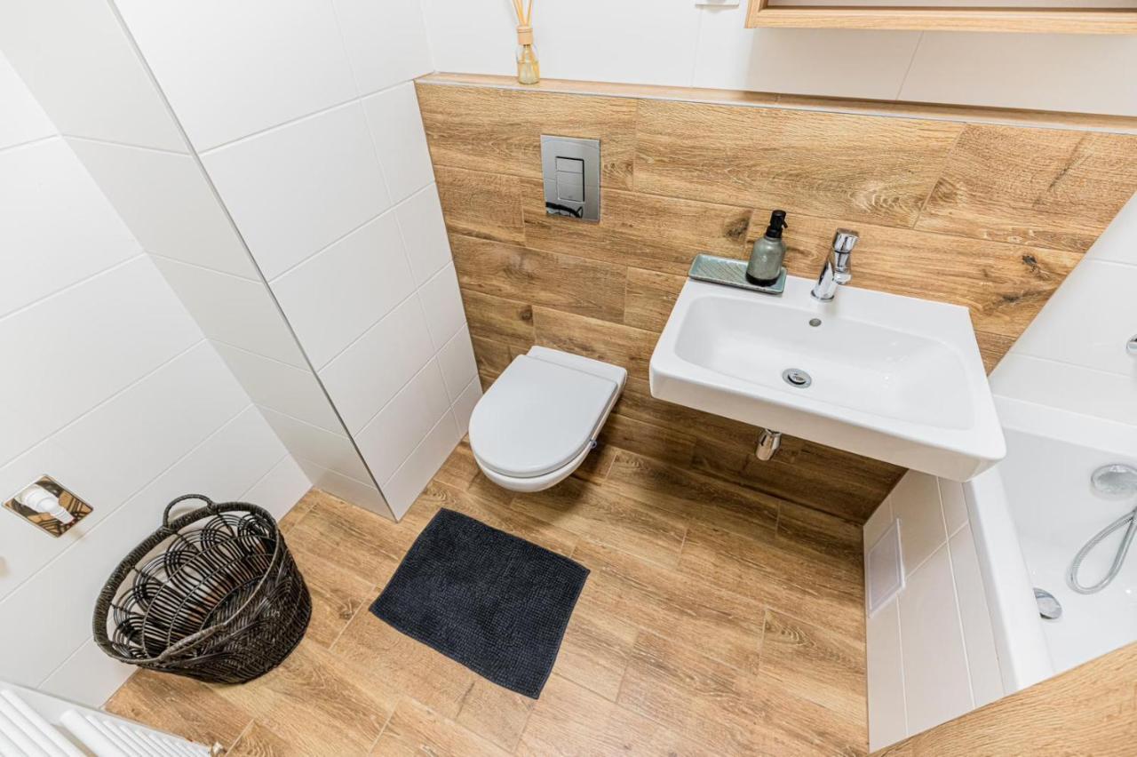 Apartman Troika Liptovský Hrádok Eksteriør bilde