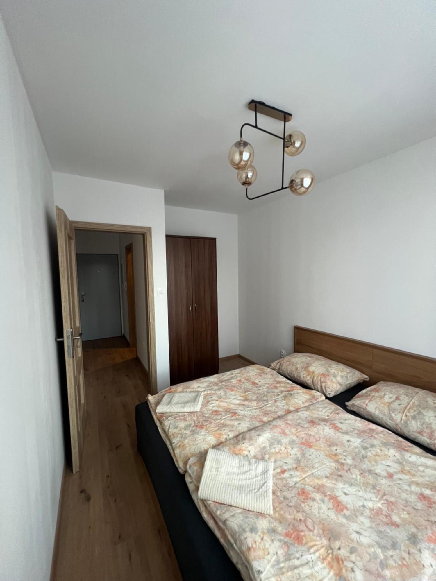 Apartman Troika Liptovský Hrádok Eksteriør bilde