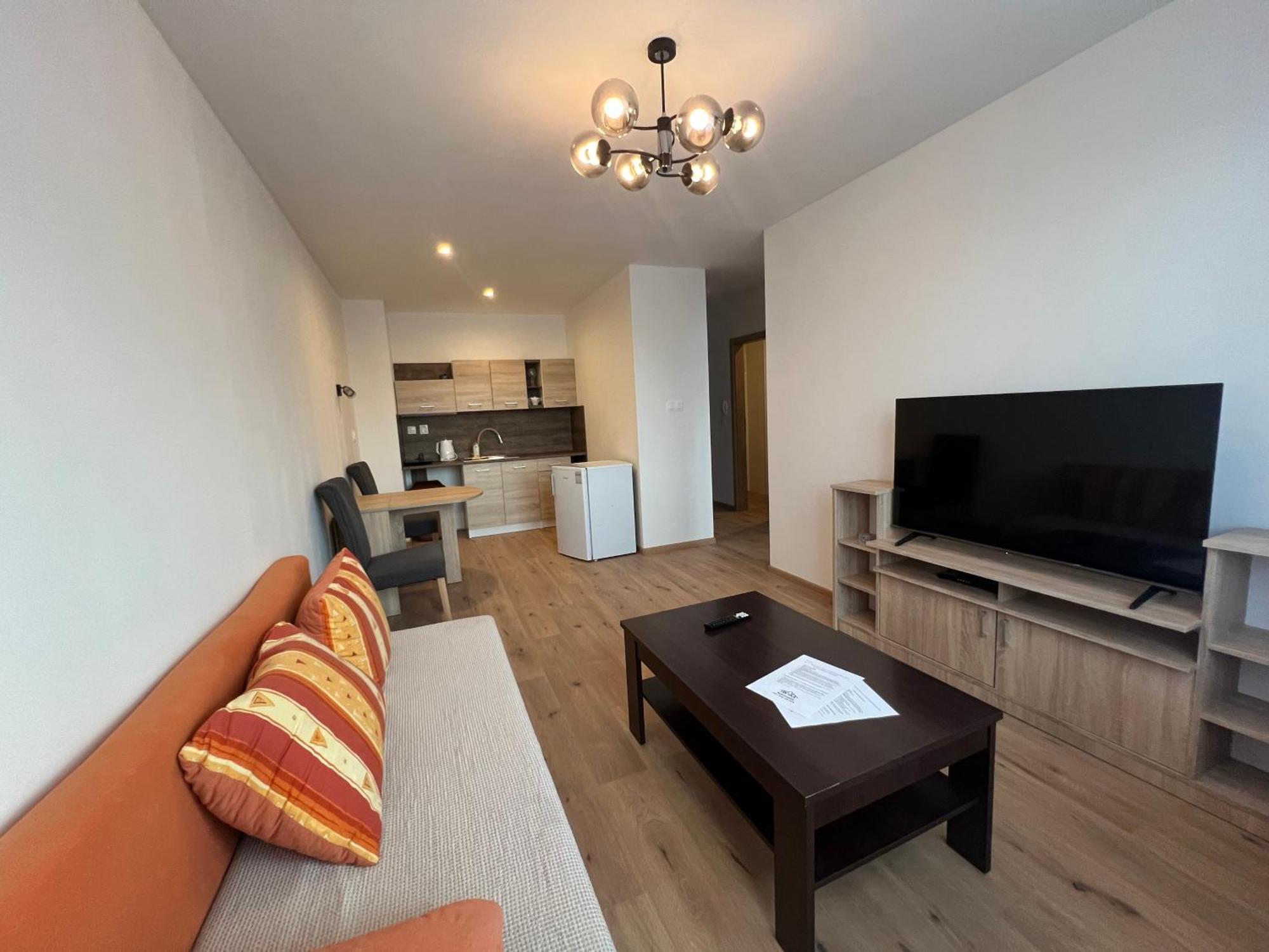 Apartman Troika Liptovský Hrádok Eksteriør bilde