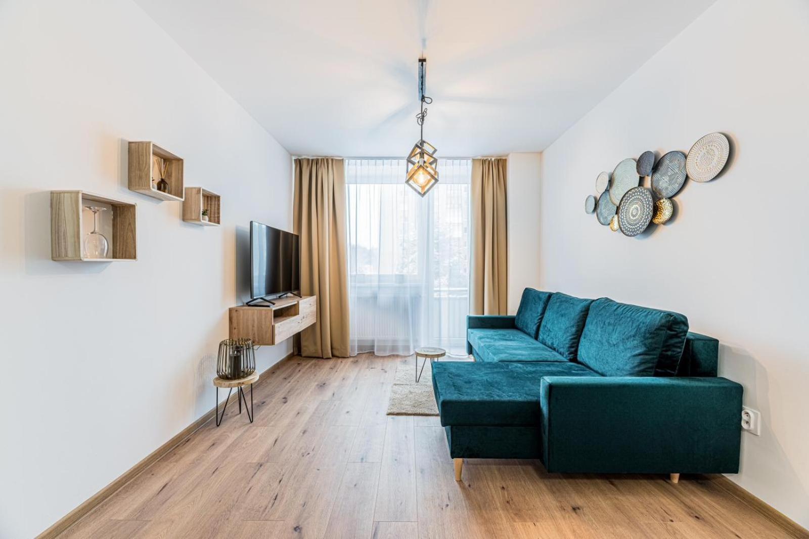 Apartman Troika Liptovský Hrádok Eksteriør bilde