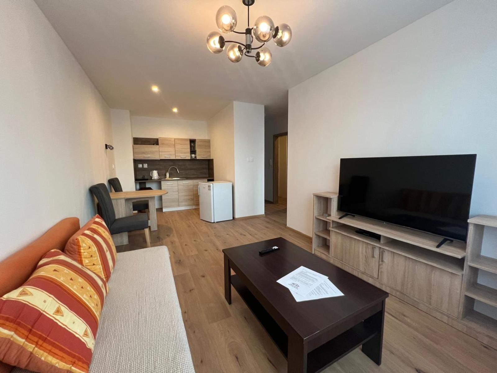 Apartman Troika Liptovský Hrádok Rom bilde