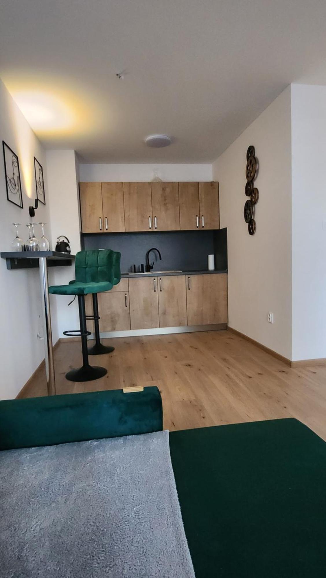 Apartman Troika Liptovský Hrádok Rom bilde